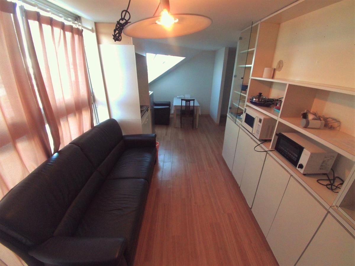 Palette Takashimadaira Guest House Tokyo Ngoại thất bức ảnh
