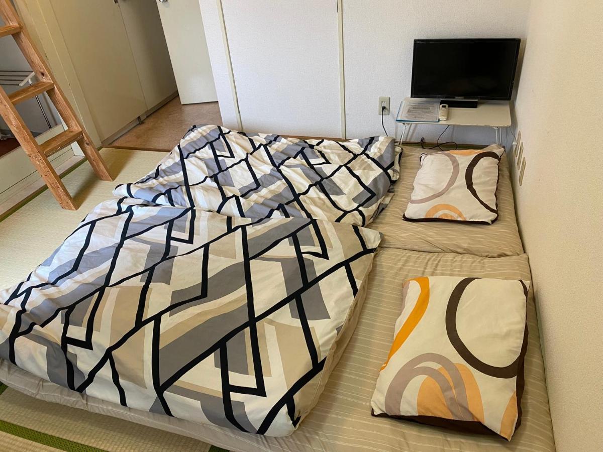 Palette Takashimadaira Guest House Tokyo Ngoại thất bức ảnh
