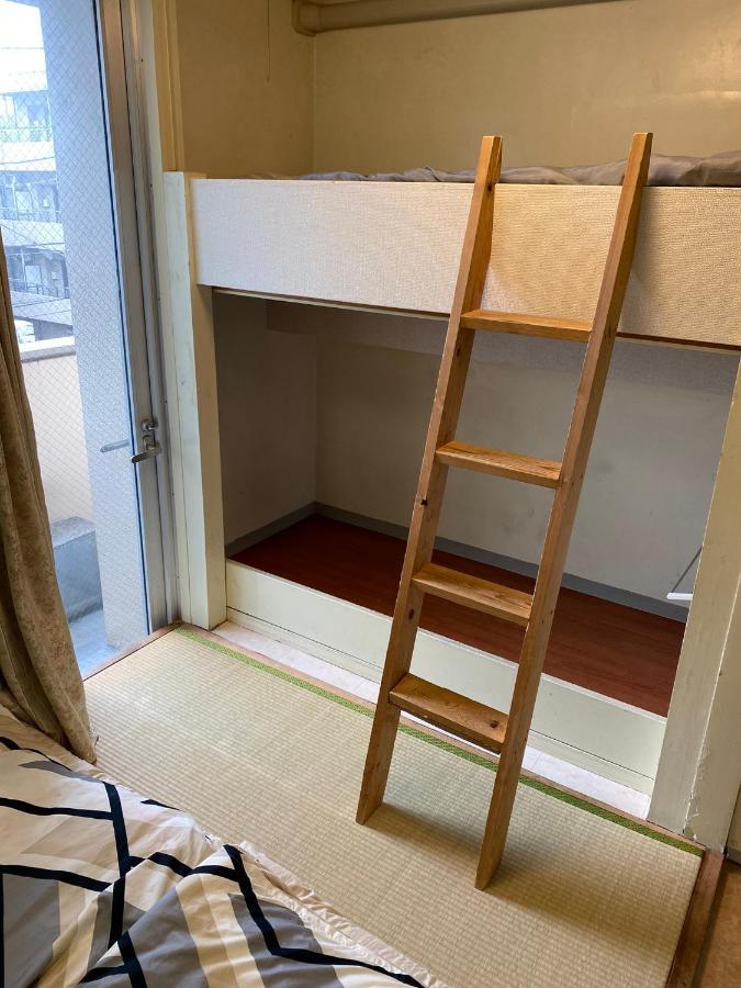 Palette Takashimadaira Guest House Tokyo Ngoại thất bức ảnh