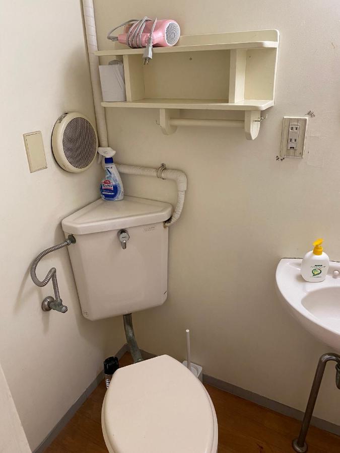 Palette Takashimadaira Guest House Tokyo Ngoại thất bức ảnh