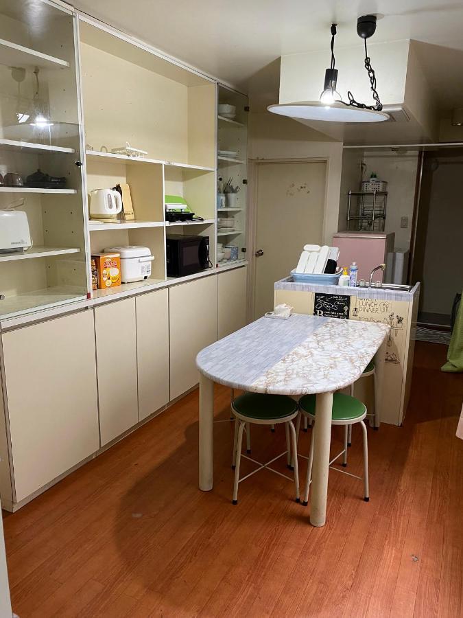 Palette Takashimadaira Guest House Tokyo Ngoại thất bức ảnh