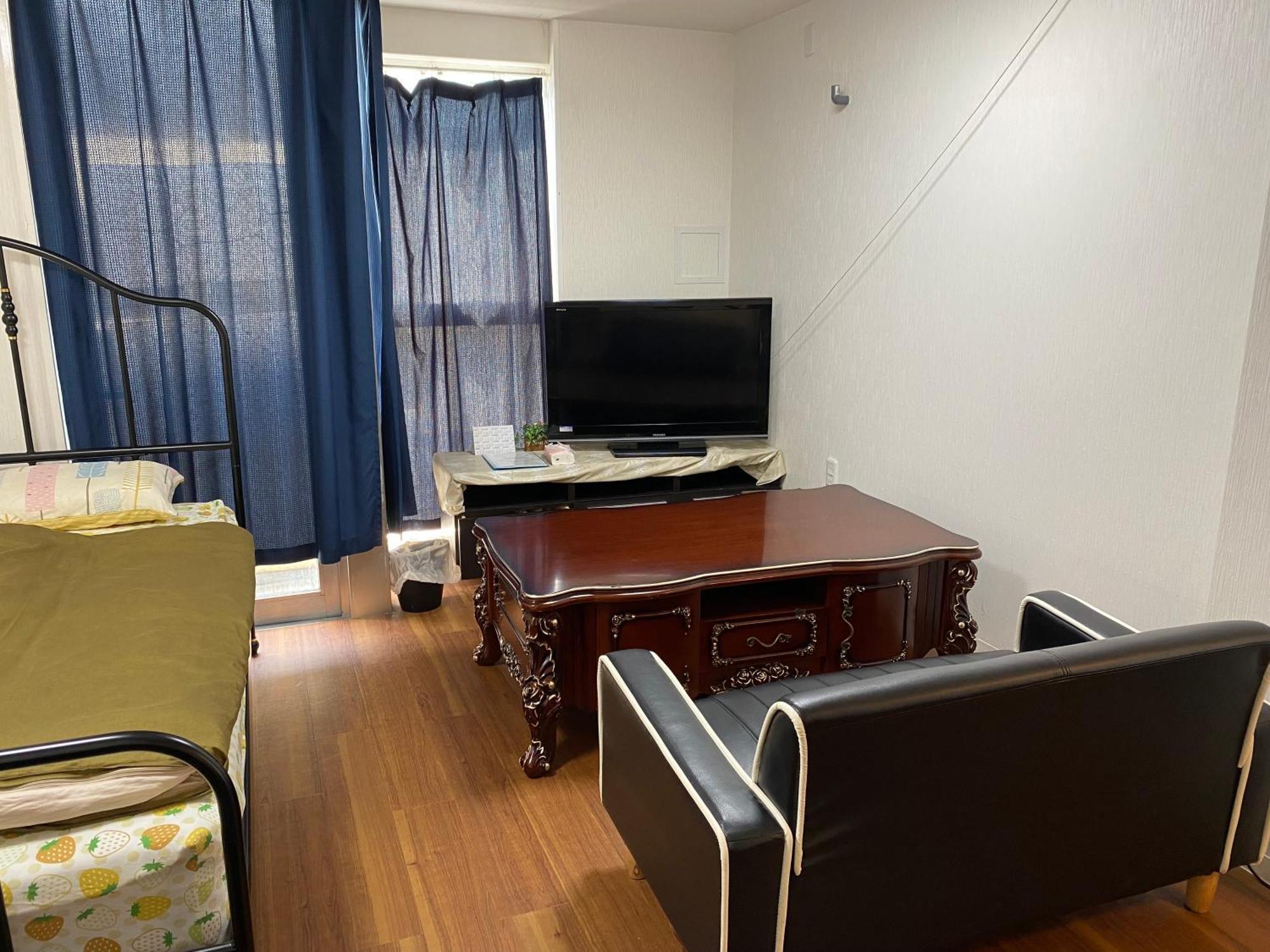 Palette Takashimadaira Guest House Tokyo Ngoại thất bức ảnh