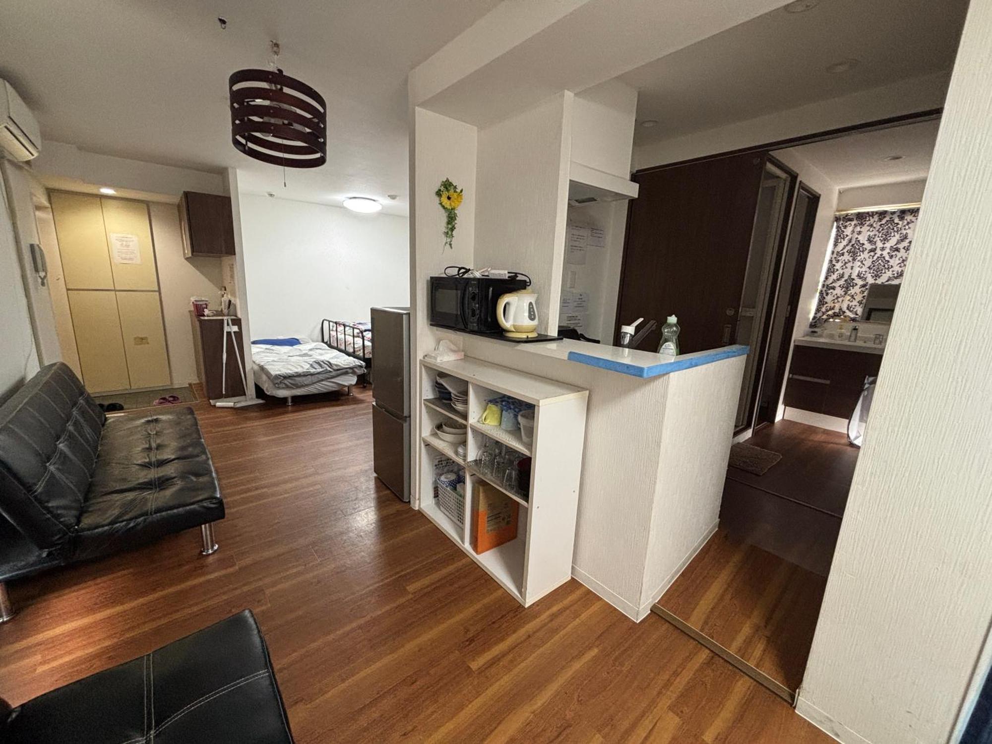 Palette Takashimadaira Guest House Tokyo Ngoại thất bức ảnh