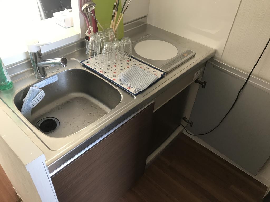 Palette Takashimadaira Guest House Tokyo Ngoại thất bức ảnh