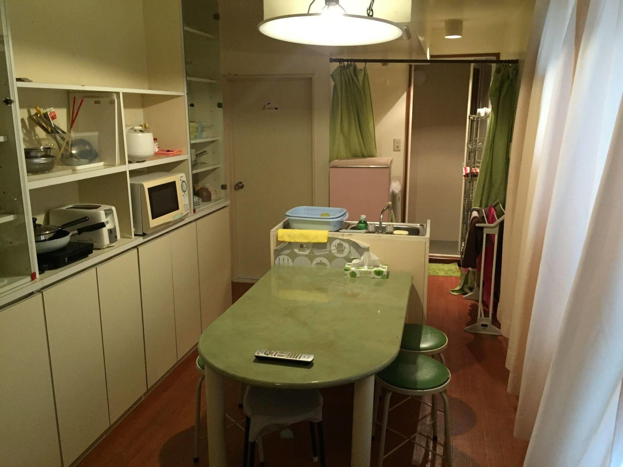 Palette Takashimadaira Guest House Tokyo Ngoại thất bức ảnh