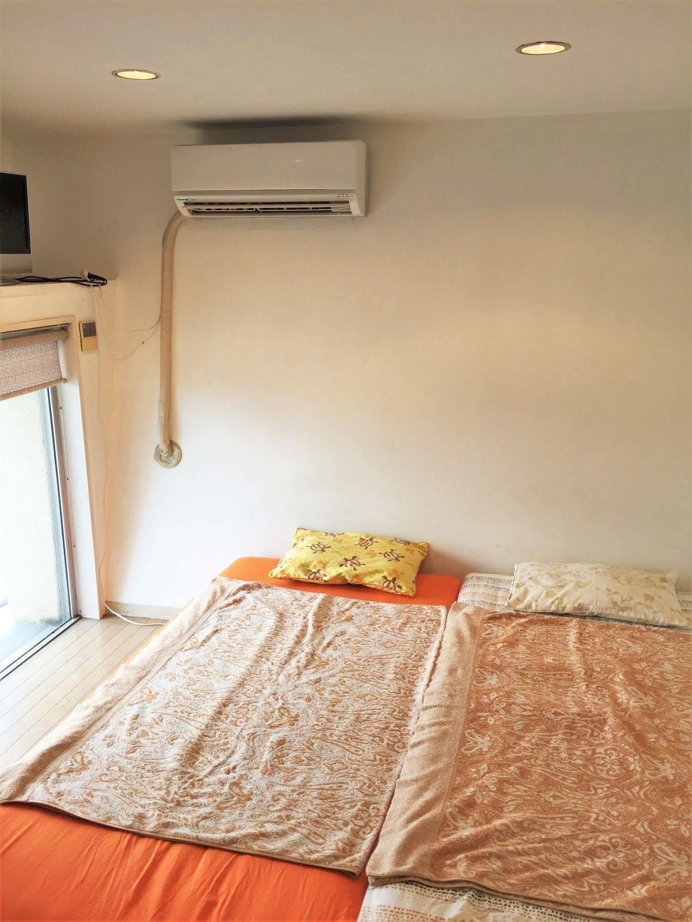 Palette Takashimadaira Guest House Tokyo Ngoại thất bức ảnh